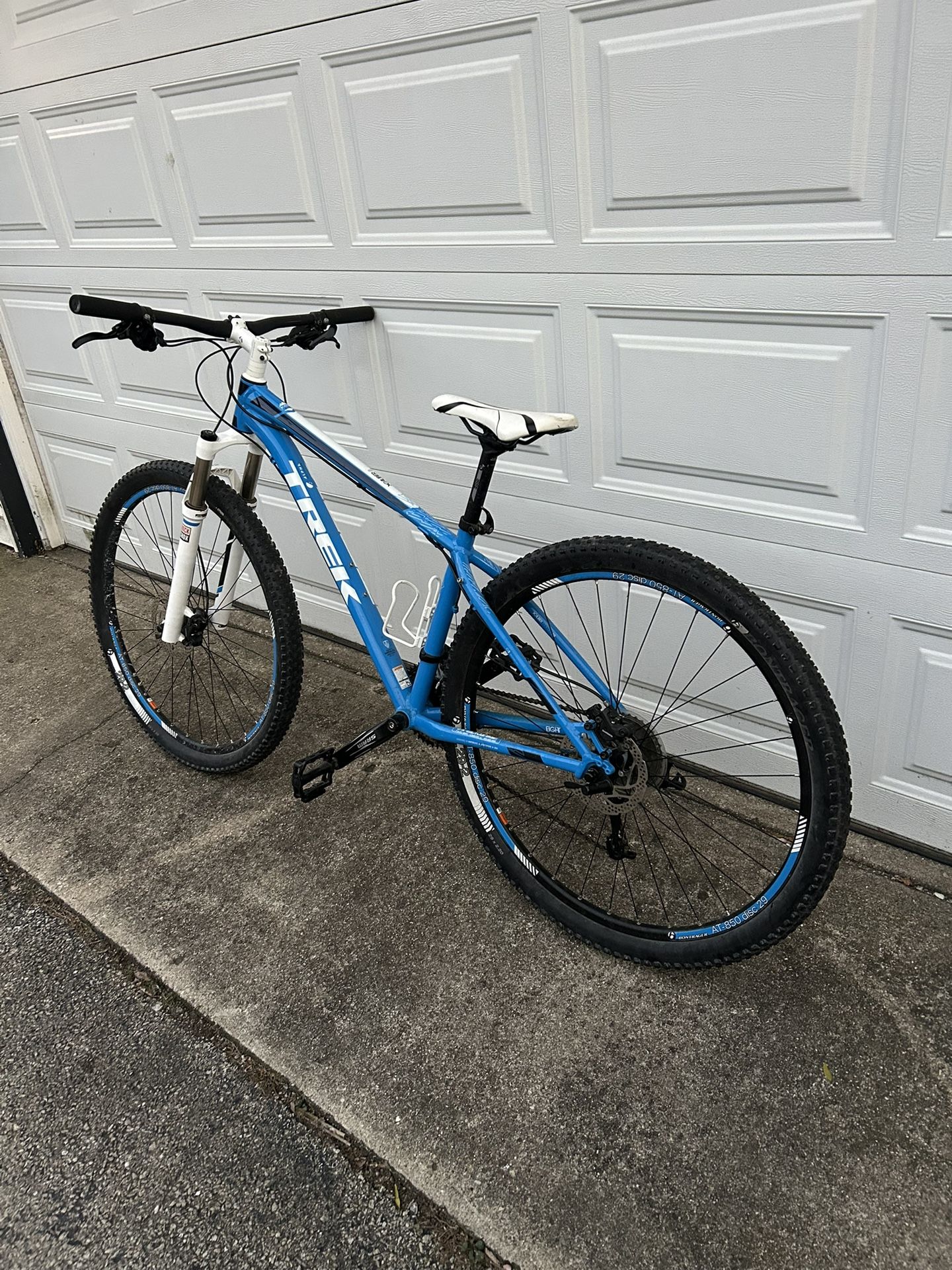 Trek Xcaliber8