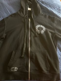 Chrome Hearts zip up