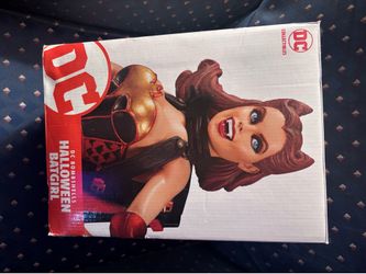 DC Bombshells Halloween Batgirl