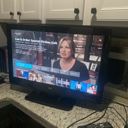 Flat Screen Tv With Remote
