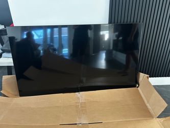 75" Samsung TV