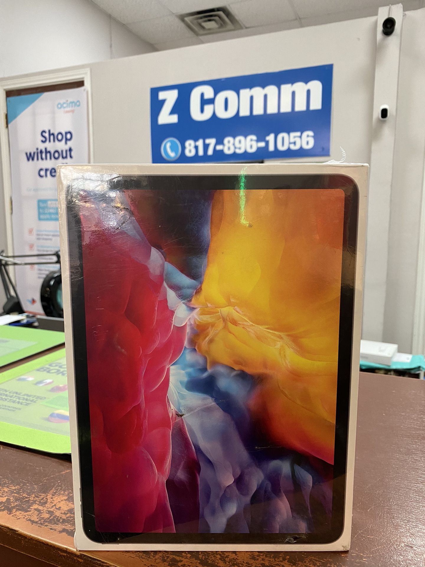 Brand new in box Sealed Latest ipad Pro 11