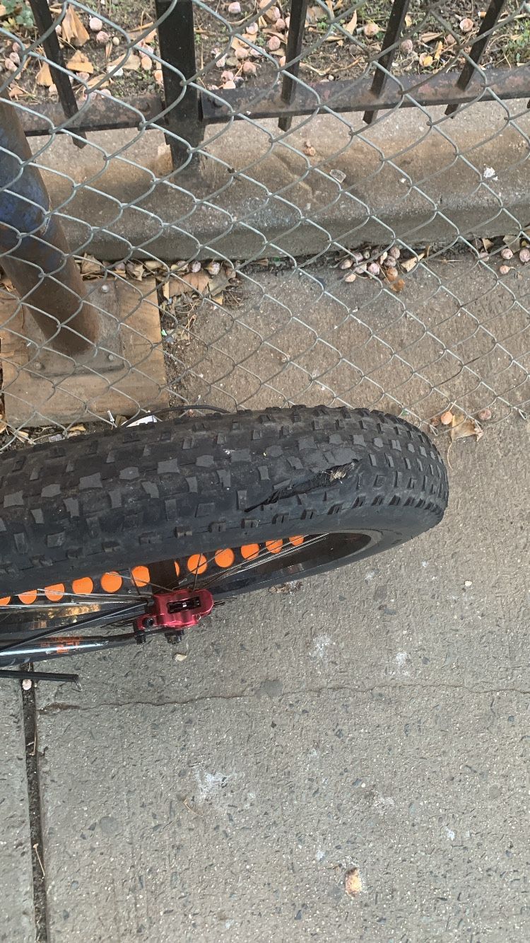 Mongoose LOGAN Fat Tire Bike for Sale in New York, NY OfferUp