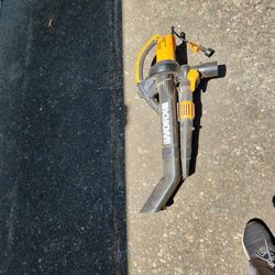 Leaf Blower