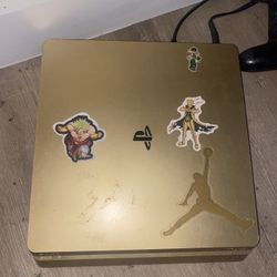 Gold Ps4