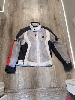Men’s Rev’it Motorcycle Jacket - size S