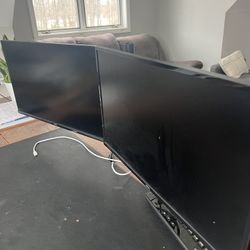 Dual Monitor Setup