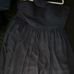 Bridesmaid dress