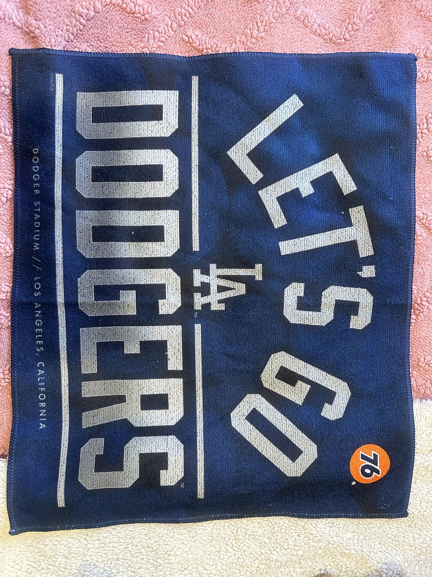 Dodgers Towel