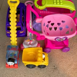 Toddler Toy Bundle