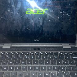 acer chrome book for parts