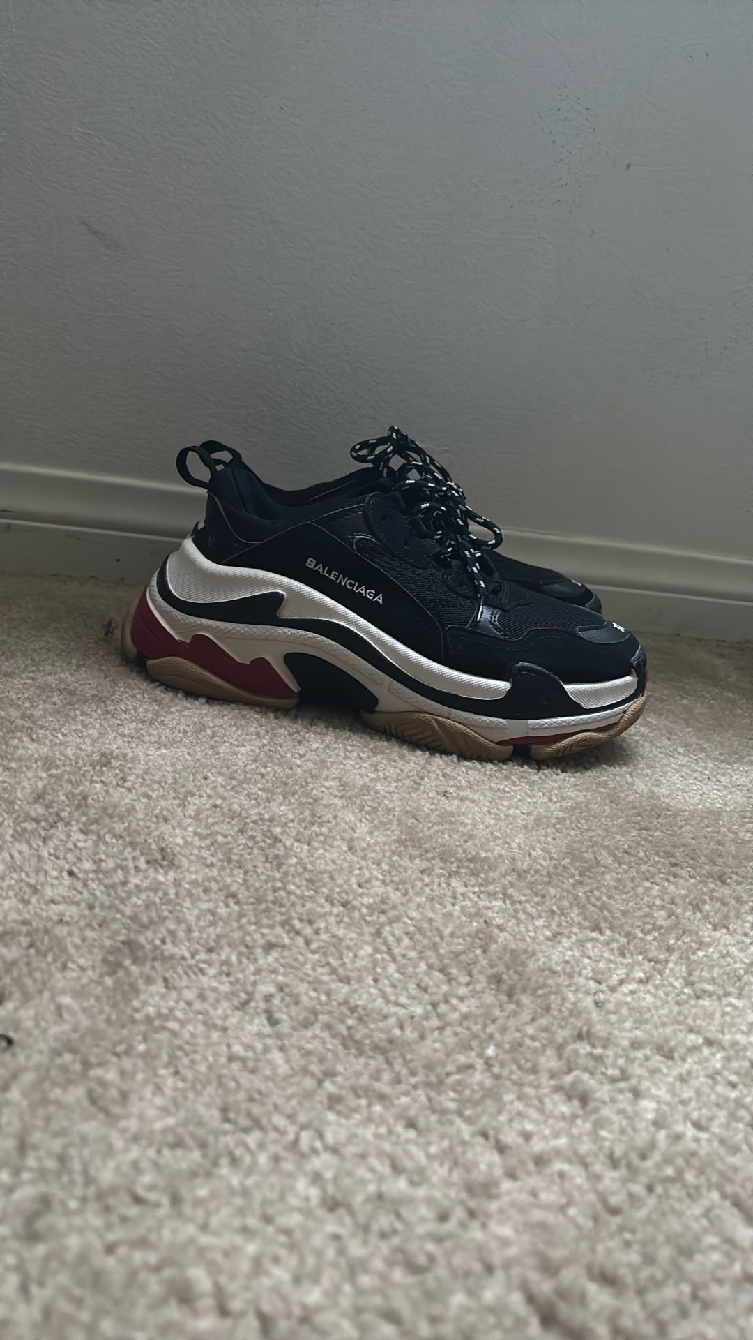 Balenciaga Tripple s