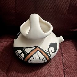 Betty Sally Pottery Pitcher