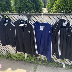 Adidas Jackets