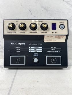 Roland ELCajon Mic Processor EC-10M (51618-2)