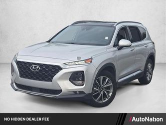 2019 Hyundai Santa Fe