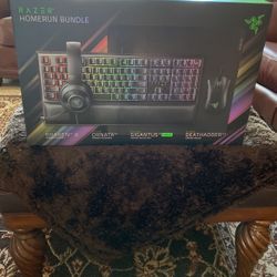 Razor homerun bundle