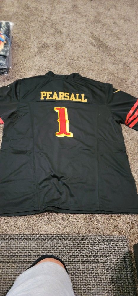 49er Rivalries Jerseys New Stitched