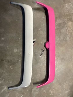 S13 stock wings with brake light