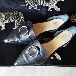 Bleecker and Bond Shoes