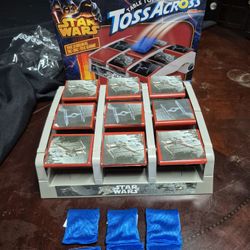 Star Wars Toss Across Game