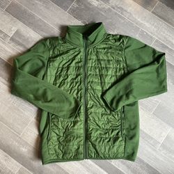 Uniqlo Airtech Fleece Men’s Large Jacket