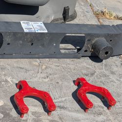 Jeep Wrangler Front Bumper 