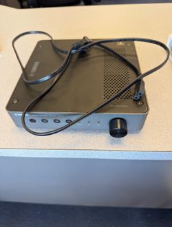Yamaha WXA-50 Amp