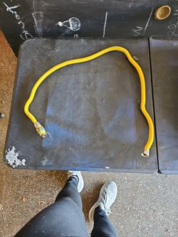 Gas Fitting Pipe For Dryer