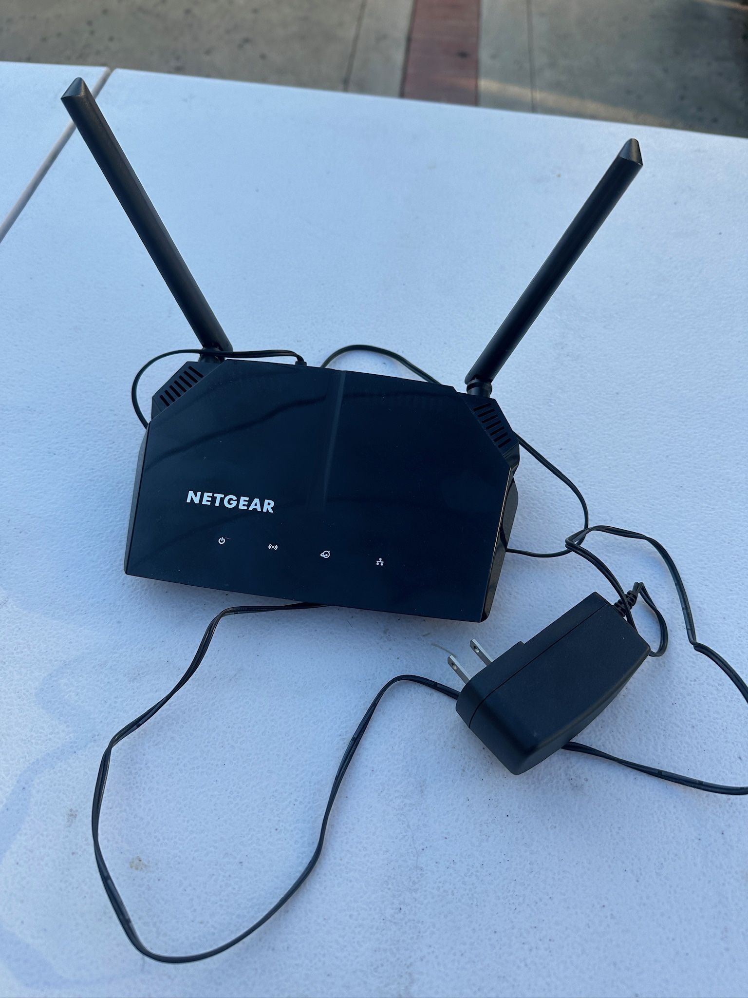 NetGear nighthawk wireless router