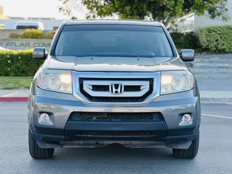 2011 Honda Pilot