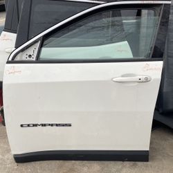 2018 Jeep Compass Doors Part