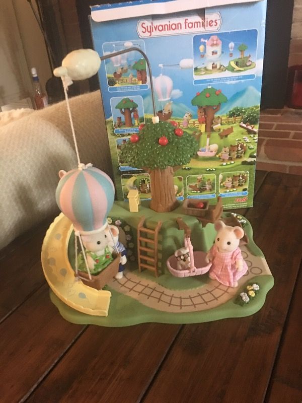 Calico Critters (Sylvanian Families) Primrose Park
