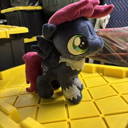 Cynder My Little Pony Plush