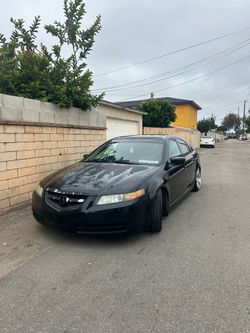 2005 Acura TL