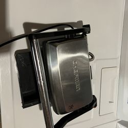 Panini Press Grill 