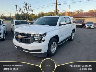 2017 Chevrolet Tahoe