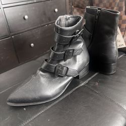 DEMONIA Warlock Boots 8/10