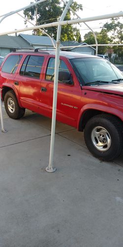 1999 Dodge Durango
