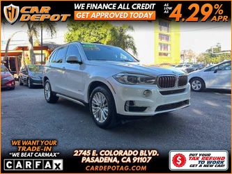 2016 BMW X5