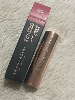 Anastasia Beverly Hills Satin Lipstick - Rose Dream