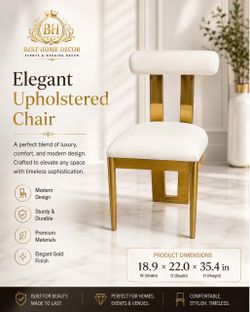 Wedding chair