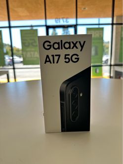 Galaxy A17