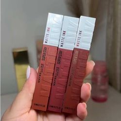 Labiales Oscuros Matte 