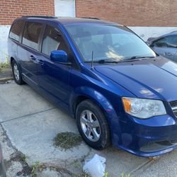 2011 Dodge Caravan/Grand Caravan