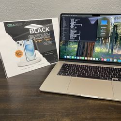 Black Friday Deals! MacBook Air 15” 2023 M2 8GB 256GB - Silver