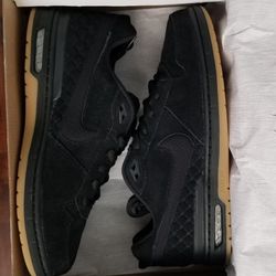 Nike SB Paul Rodriguez Black Gum Size 10.5 & 11 Available 