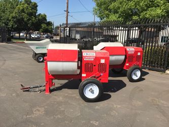 Whiteman Multiquip Mixers forsake