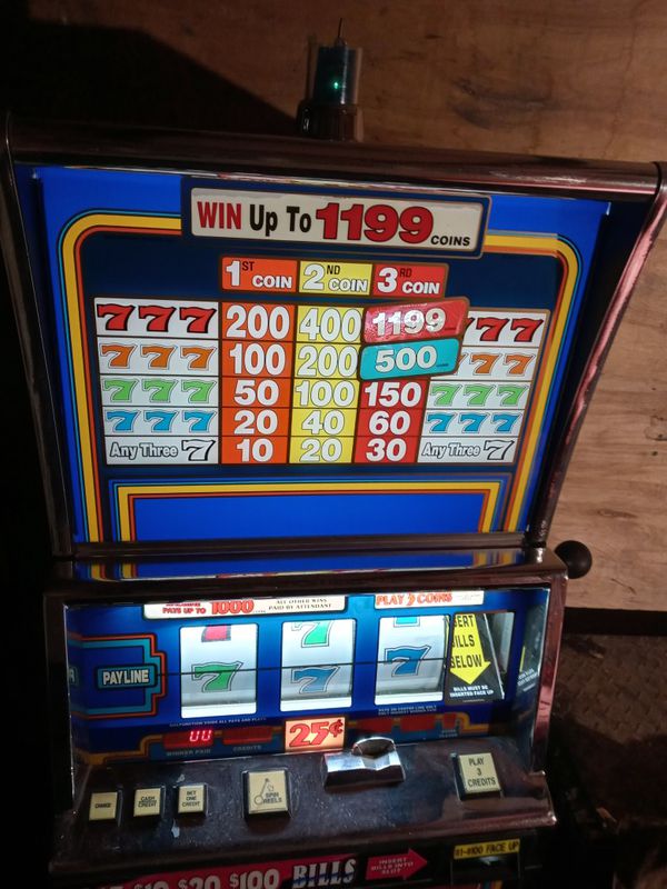 how to win 777 slot machine