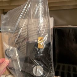 New smoothie blender